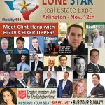 Join Us at the Lone Star Expo!