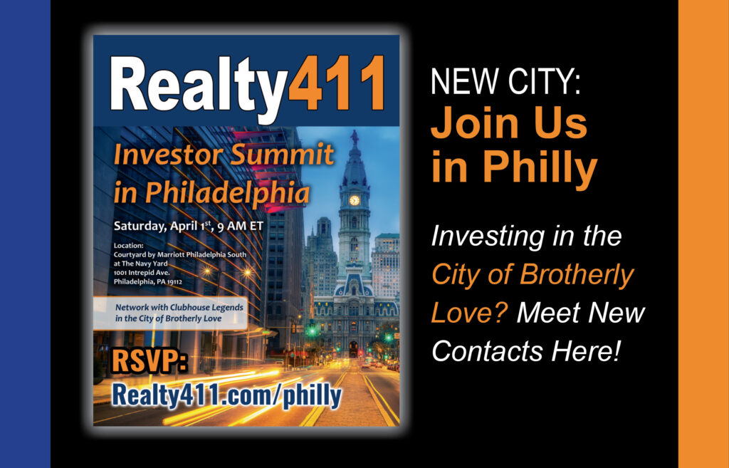 We have exciting news regarding our In-Person Event in Philadelphia, PA. Our special one-day conference in 