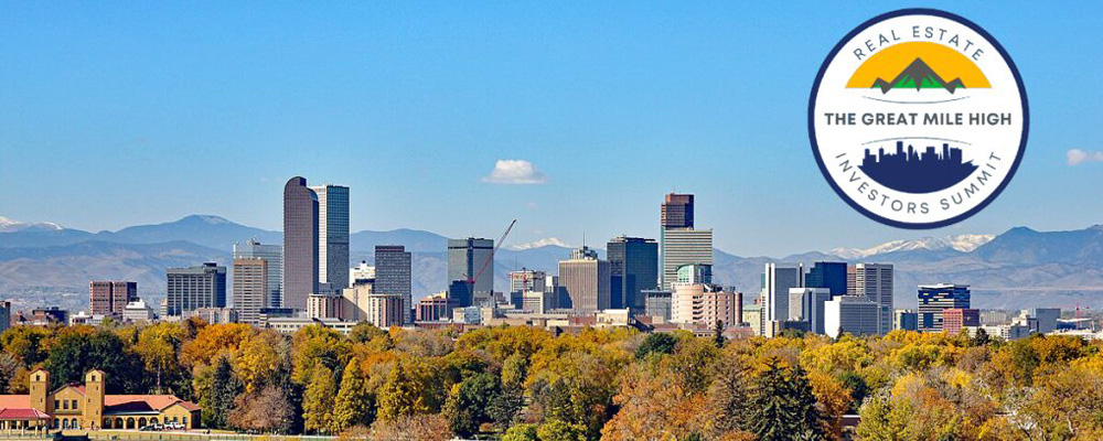 Enjoy educational and networking opportunities, happy hours, dinners, entertainment and a property bus tour around Denver in the Great Mile High Real Estate Investors Summit 2024.