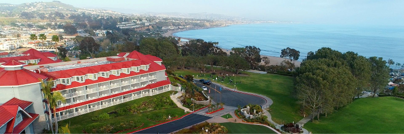 Network with Sophisticated Investors from Across the State and the Nation at the Beautiful Laguna Cliffs Marriott Resort & Spa.