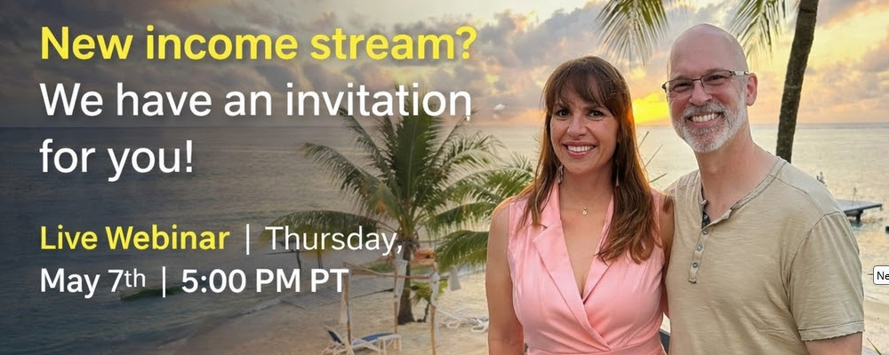 If you’ve been looking for a way to add another stream of income that only costs you a bit of your time, this is for you!